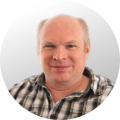 Oleg Bocharnikov CFO