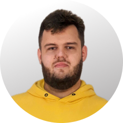 Yanislav Kolodochka Head of Desktop & Mobile Department