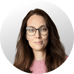 Antonina Sheremet R&D Operations Manager